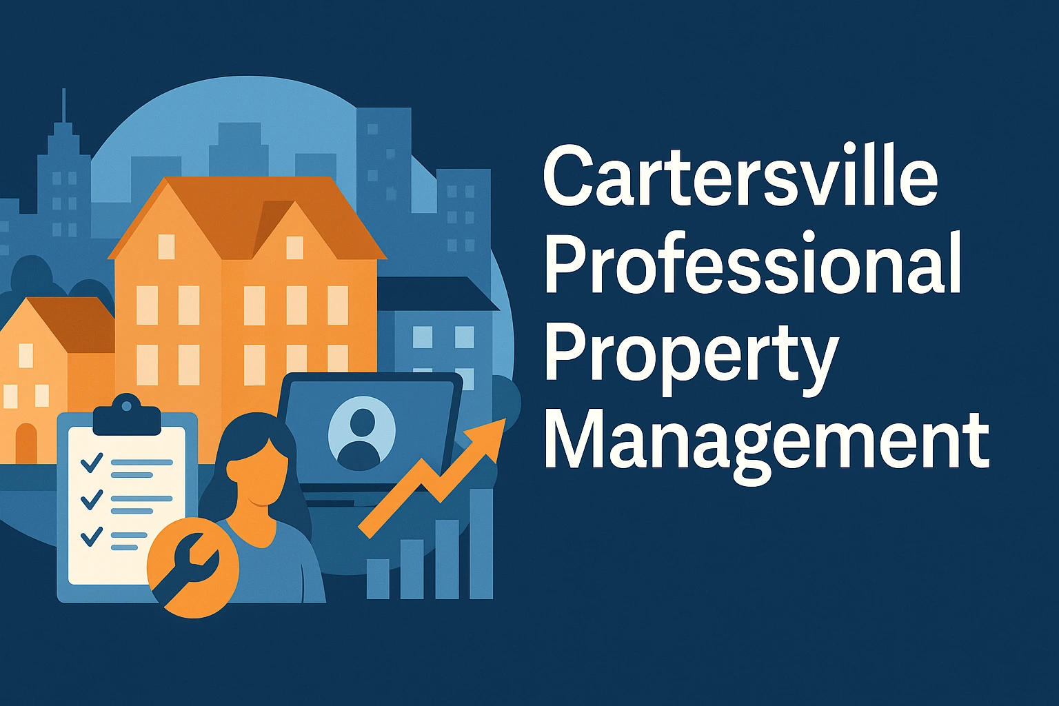 Why Cartersville Property Owners Are Turning to Professional Management